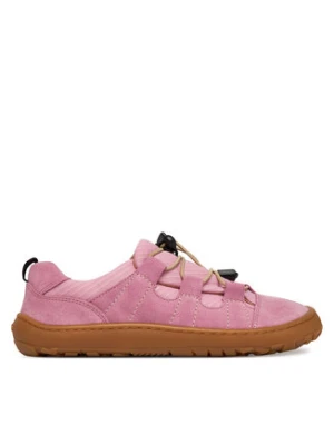 Froddo Sneakersy Barefoot Trekk G3130293-5 D Różowy