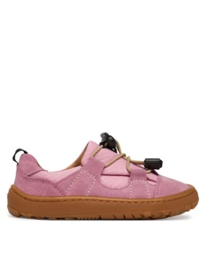 Froddo Sneakersy Barefoot Trekk G3130293-5 M Różowy