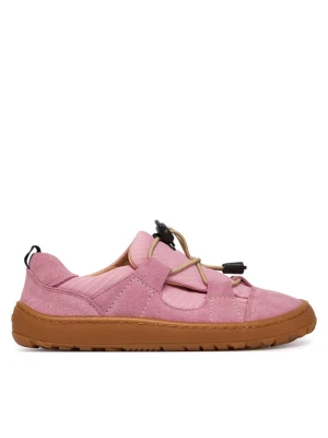 Froddo Sneakersy Barefoot Trekk G3130293-5 S Różowy