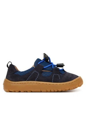 Froddo Sneakersy Barefoot Trekk G3130293 M Granatowy