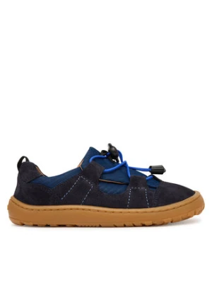 Froddo Sneakersy Barefoot Trekk G3130293 S Granatowy