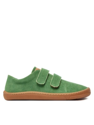 Froddo Sneakersy Barefoot Vegan G3130248-1 DD Zielony