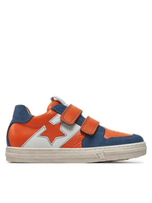 Froddo Sneakersy Dolby G2130315-2 D Pomarańczowy