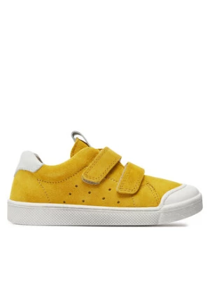 Froddo Sneakersy Rosario G2130316-3 S Żółty
