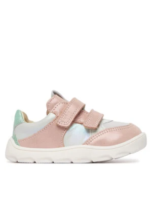 Froddo Sneakersy Zeru Spring Barefoot G3130264-23 M Różowy