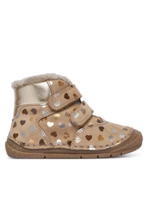 Froddo Śniegowce G2110143-26 M Beżowy