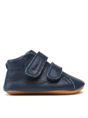 Froddo Trzewiki Prewalkers Furry G1130013-2L M Niebieski