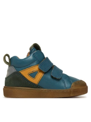 Froddo Trzewiki Rosario High-Top G2110134-23 M Niebieski
