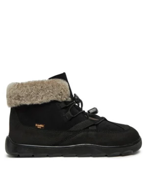 Froddo Trzewiki Zeru Tex Cosy Barefoot G3110258-5 D Czarny
