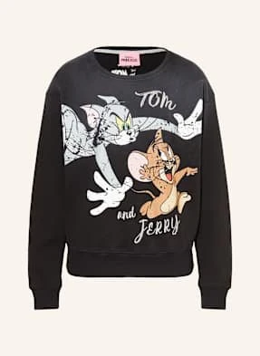 Frogbox Bluza Nierozpinana schwarz