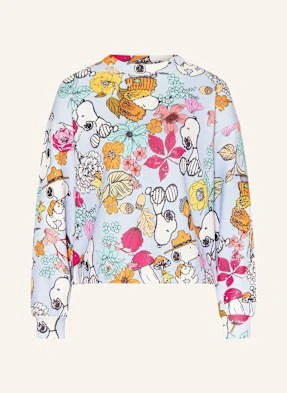 Frogbox Bluza Rozpinana blau