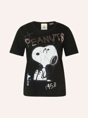 Frogbox Koszulka schwarz