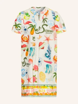 Frogbox Sukienka weiss