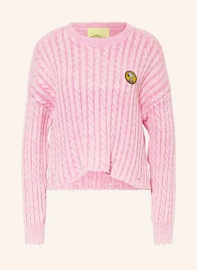 Frogbox Sweter rosa