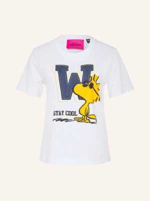Frogbox T-Shirt weiss biały