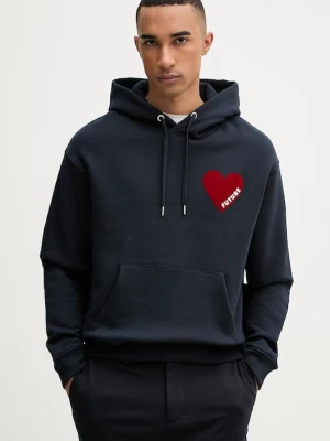 From Future bluza z kapturem męska bawełniana