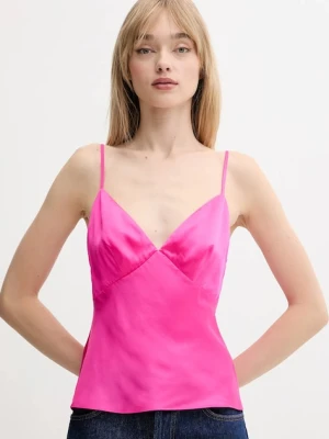 FROM FUTURE bluzka jedwabna