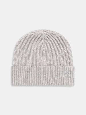 FROM FUTURE czapka kaszmirowa