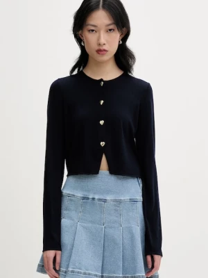 From Future kardigan damski wełniany