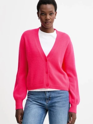 FROM FUTURE kardigan kaszmirowy