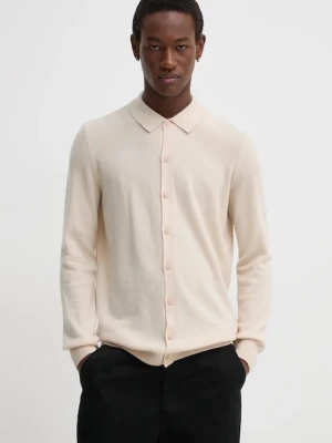 FROM FUTURE kardigan kaszmirowy