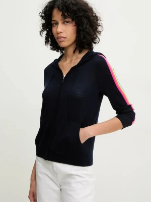 FROM FUTURE kardigan wełniany