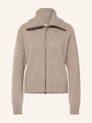 From Future Kardigan Z Kaszmiru beige