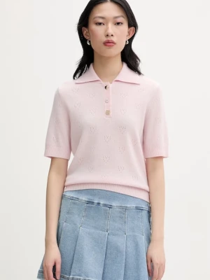 From Future polo swetrowe damskie kaszmirowe