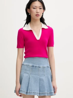 From Future polo swetrowe damskie wełniane