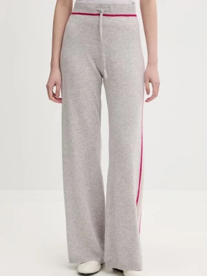 From Future spodnie dresowe damskie kaszmirowe
