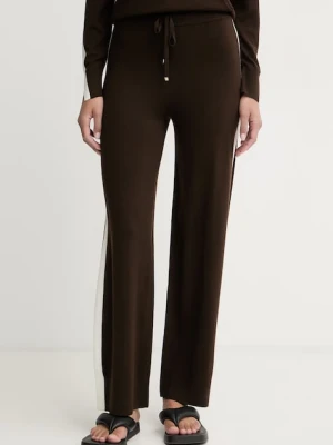 From Future spodnie dresowe damskie wełniane