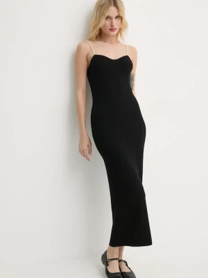 FROM FUTURE sukienka wełniana