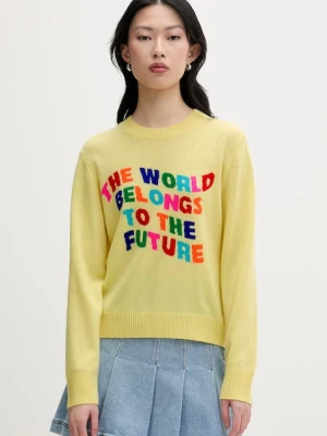 From Future sweter damski kaszmirowy