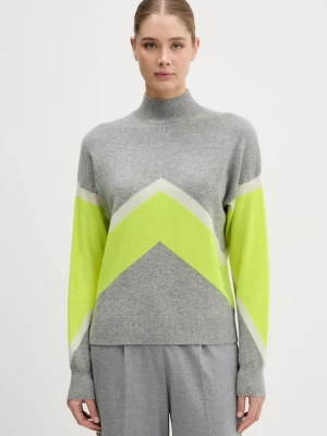 FROM FUTURE sweter kaszmirowy