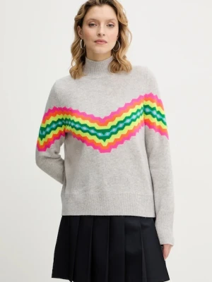 FROM FUTURE sweter kaszmirowy