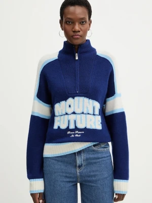 FROM FUTURE sweter kaszmirowy