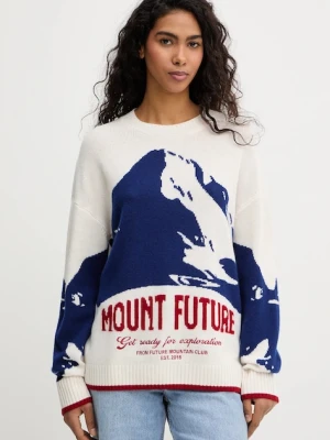 FROM FUTURE sweter kaszmirowy