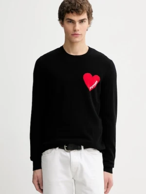 FROM FUTURE sweter kaszmirowy