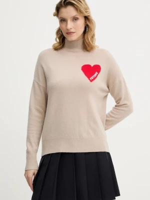 FROM FUTURE sweter kaszmirowy