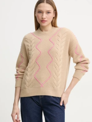 FROM FUTURE sweter kaszmirowy