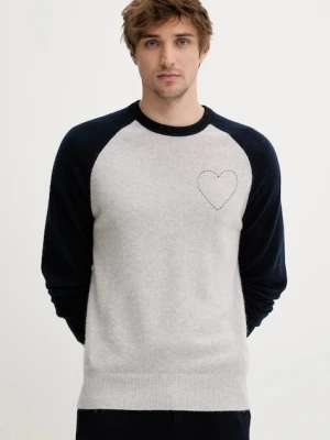 FROM FUTURE sweter kaszmirowy