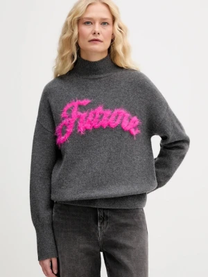 FROM FUTURE sweter kaszmirowy