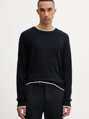 From Future sweter męski wełniany