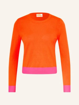 From Future Sweter orange