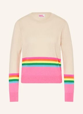 From Future Sweter Z Kaszmiru beige