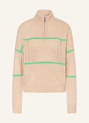 From Future Sweter Z Kaszmiru beige