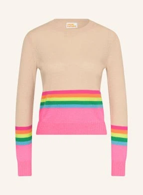 From Future Sweter Z Kaszmiru beige