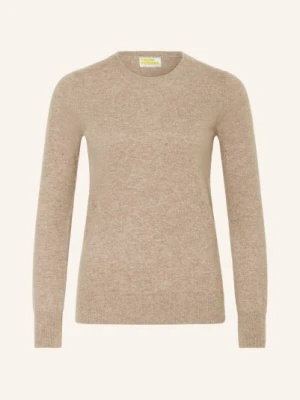 From Future Sweter Z Kaszmiru beige