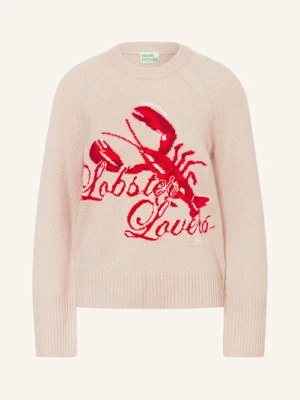 From Future Sweter Z Kaszmiru beige