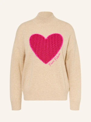 From Future Sweter Z Kaszmiru beige